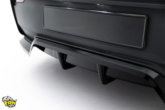 Аэродинамический обвес на Теслу (Tesla) Model Y рестайлинг 2025 года