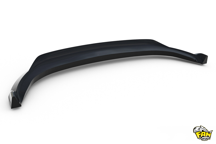 Аэродинамический обвес на Теслу (Tesla) Model Y рестайлинг 2025 года