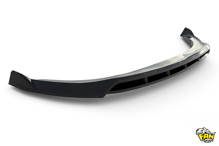 Аэродинамический обвес на Теслу (Tesla) Model Y рестайлинг 2025 года