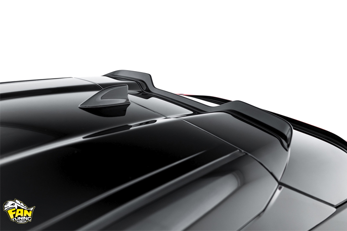 Аэродинамический обвес FT на Тойоту (Toyota) C-HR 2023 модельного года
