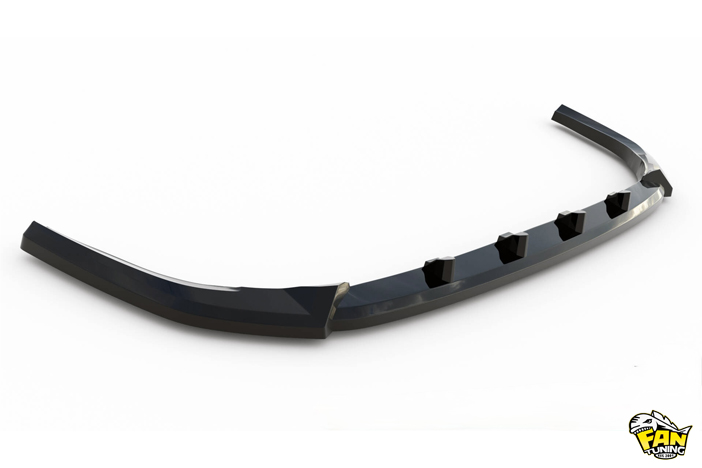 Аэродинамический обвес V.1 на Тойоту Хайлендер (Toyota Highlander) Mk4 2019+