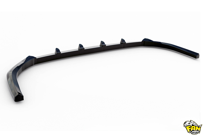 Аэродинамический обвес V.1 на Тойоту Хайлендер (Toyota Highlander) Mk4 2019+