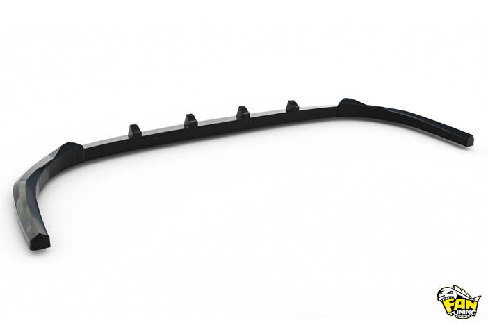 Аэродинамический обвес V.2 на Тойоту Хайлендер (Toyota Highlander) Mk4 2019+