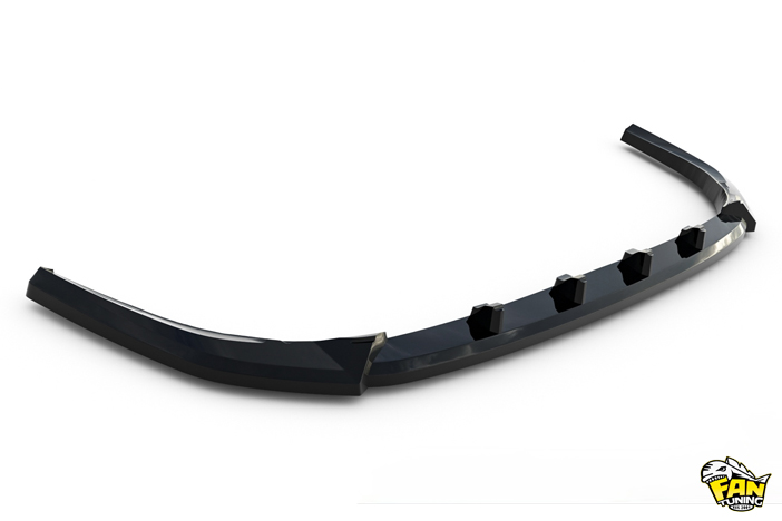 Аэродинамический обвес V.2 на Тойоту Хайлендер (Toyota Highlander) Mk4 2019+