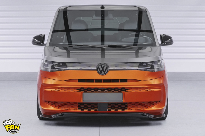 Аэродинамический обвес V1 на Фольксваген Мультиван (Volkswagen Multivan) T7