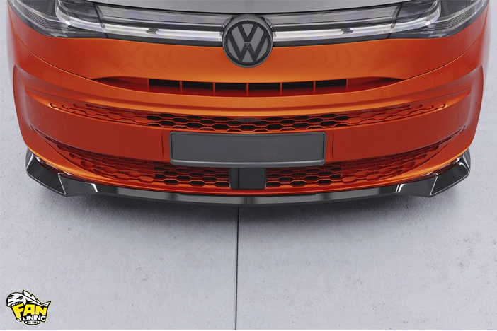 Аэродинамический обвес V1 на Фольксваген Мультиван (Volkswagen Multivan) T7