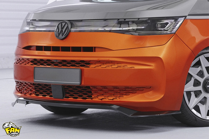 Аэродинамический обвес V1 на Фольксваген Мультиван (Volkswagen Multivan) T7