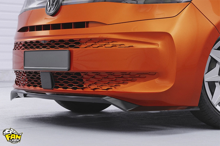 Аэродинамический обвес V1 на Фольксваген Мультиван (Volkswagen Multivan) T7