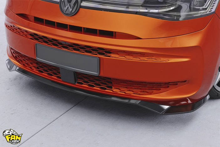Аэродинамический обвес V1 на Фольксваген Мультиван (Volkswagen Multivan) T7