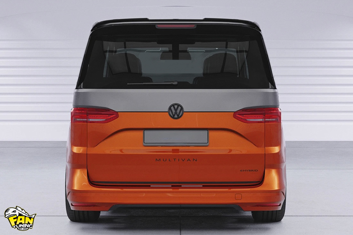 Аэродинамический обвес V1 на Фольксваген Мультиван (Volkswagen Multivan) T7