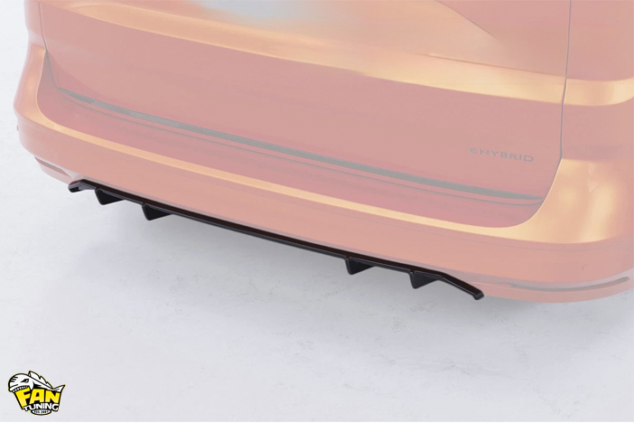 Аэродинамический обвес V1 на Фольксваген Мультиван (Volkswagen Multivan) T7