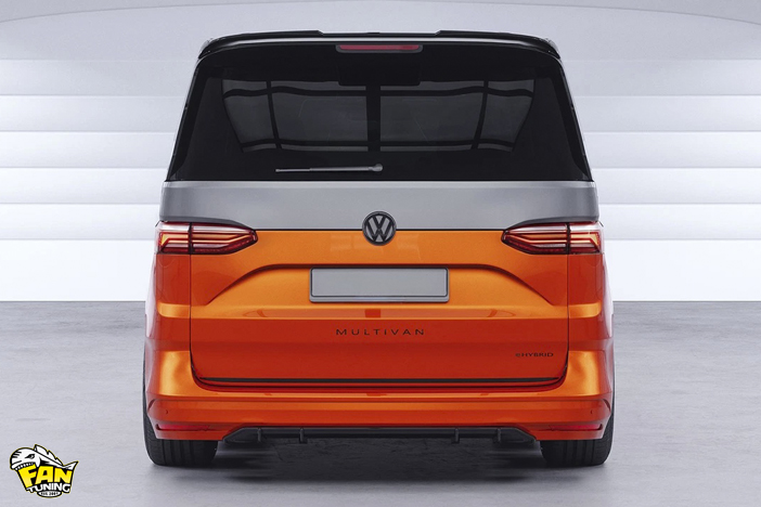 Аэродинамический обвес V1 на Фольксваген Мультиван (Volkswagen Multivan) T7