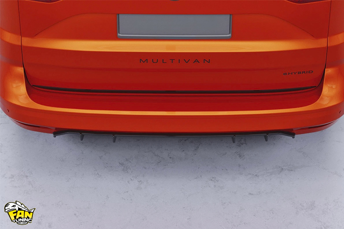 Аэродинамический обвес V1 на Фольксваген Мультиван (Volkswagen Multivan) T7