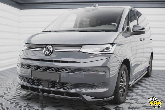 Аэродинамический обвес на Фольцваген Мультиван (Volkswagen Multivan) T7