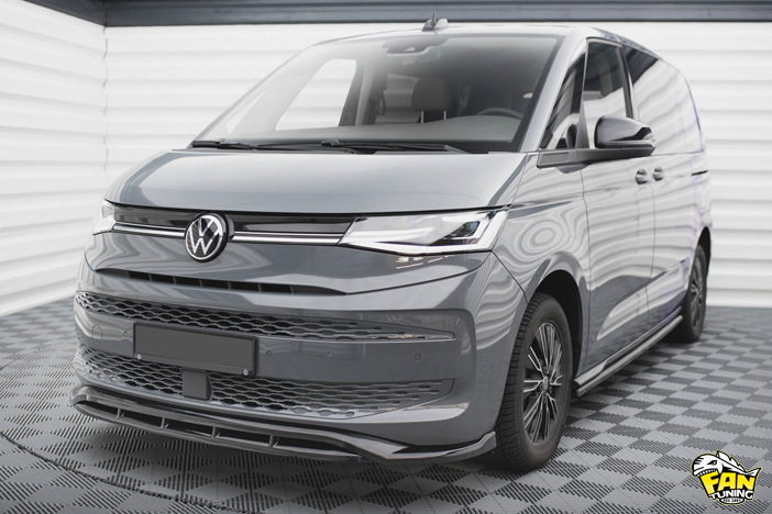 Аэродинамический обвес на Фольцваген Мультиван (Volkswagen Multivan) T7