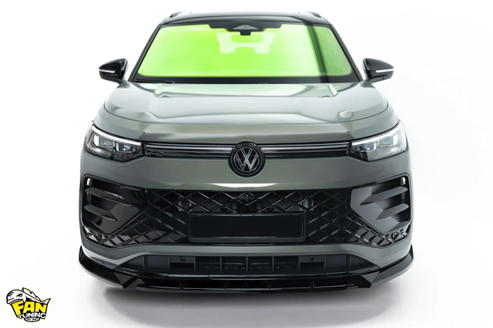 Аэродинамический обвес на Фольксваген Тайрон (Volkswagen Tayron) R-Line Mk4 2024+