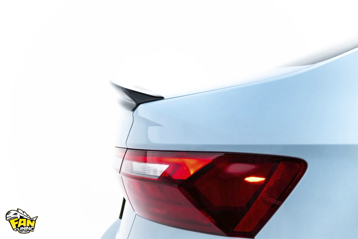 Аэродинамический обвес на Фольксваген Джетта (Volkswagen Jetta) GLI 2024+