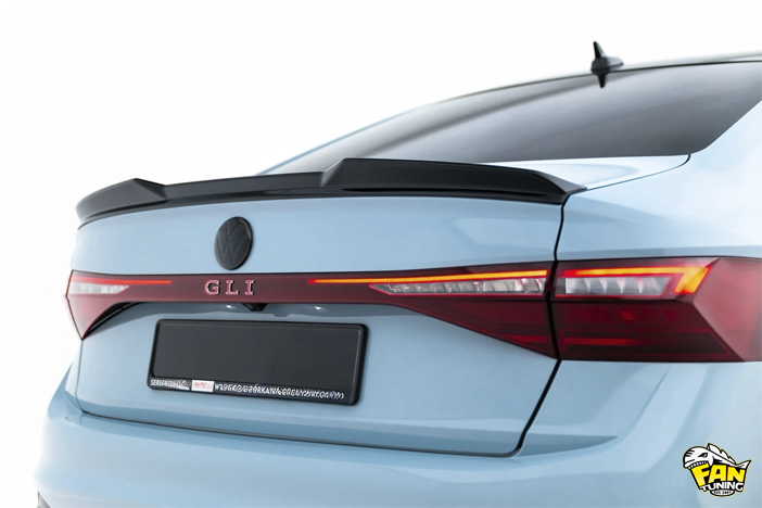 Аэродинамический обвес на Фольксваген Джетта (Volkswagen Jetta) GLI 2024+