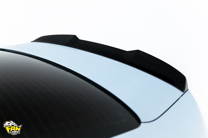 Аэродинамический обвес на Фольксваген Джетта (Volkswagen Jetta) GLI 2024+