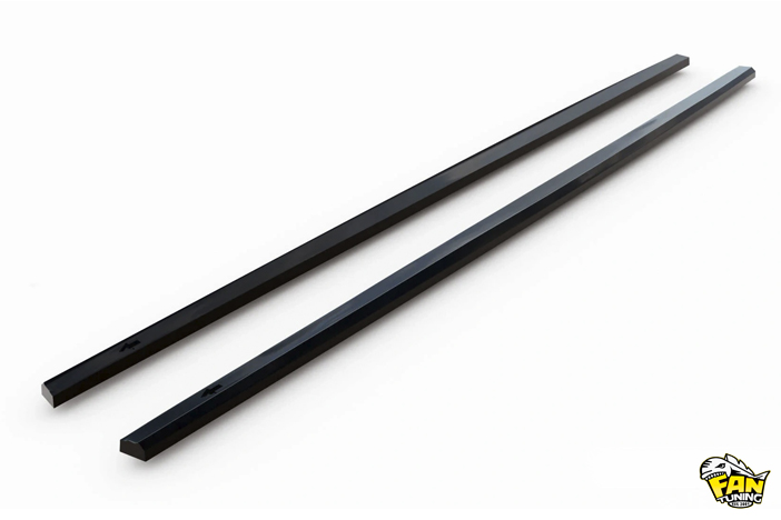 Аэродинамический обвес на Фольксваген Джетта (Volkswagen Jetta) GLI 2024+