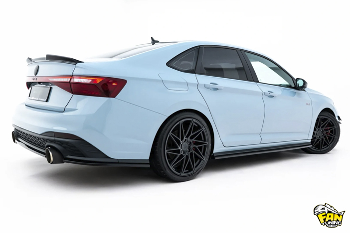 Аэродинамический обвес на Фольксваген Джетта (Volkswagen Jetta) GLI 2024+