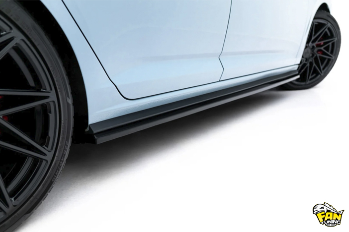 Аэродинамический обвес на Фольксваген Джетта (Volkswagen Jetta) GLI 2024+