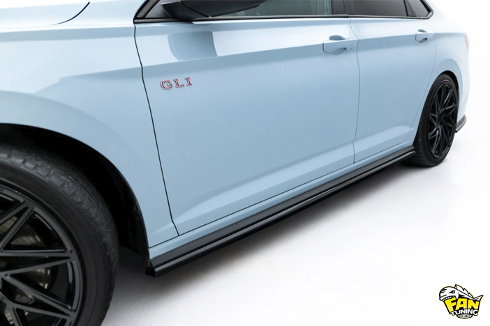 Аэродинамический обвес на Фольксваген Джетта (Volkswagen Jetta) GLI 2024+