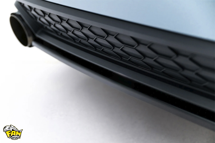 Аэродинамический обвес на Фольксваген Джетта (Volkswagen Jetta) GLI 2024+