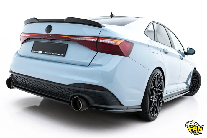 Аэродинамический обвес на Фольксваген Джетта (Volkswagen Jetta) GLI 2024+