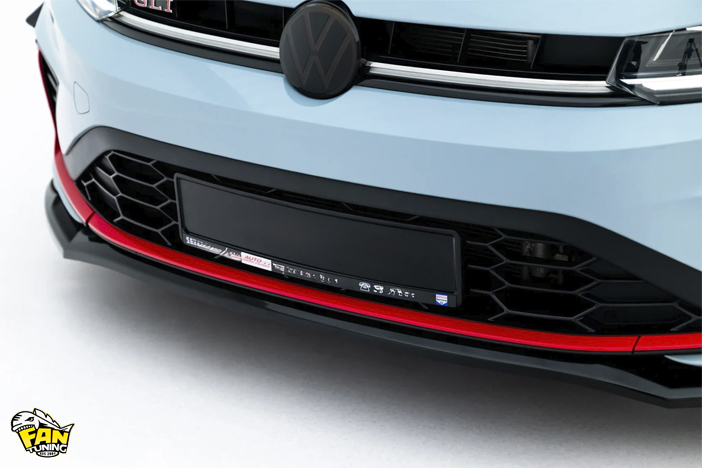 Аэродинамический обвес на Фольксваген Джетта (Volkswagen Jetta) GLI 2024+