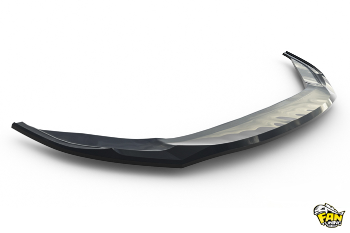 Аэродинамический обвес на Фольксваген Джетта (Volkswagen Jetta) GLI 2024+