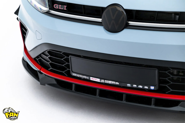 Аэродинамический обвес на Фольксваген Джетта (Volkswagen Jetta) GLI 2024+