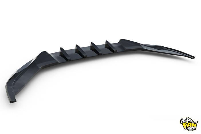 Аэродинамический обвес на Фольксваген Джетта (Volkswagen Jetta) GLI 2024+