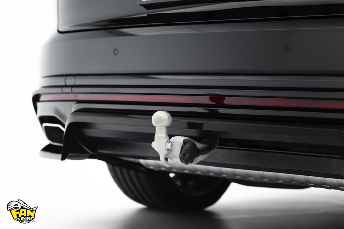 Аэродинамический обвес FT на Фольксваген Туарег (VW Touareg) 2023+ R-Line