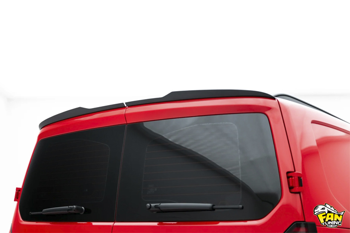 Аэродинамический обвес на Фольксваген Транспортер (Volkswagen Transporter) T7