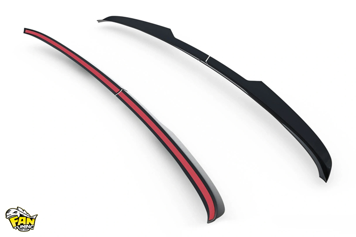 Аэродинамический обвес на Фольксваген Транспортер (Volkswagen Transporter) T7