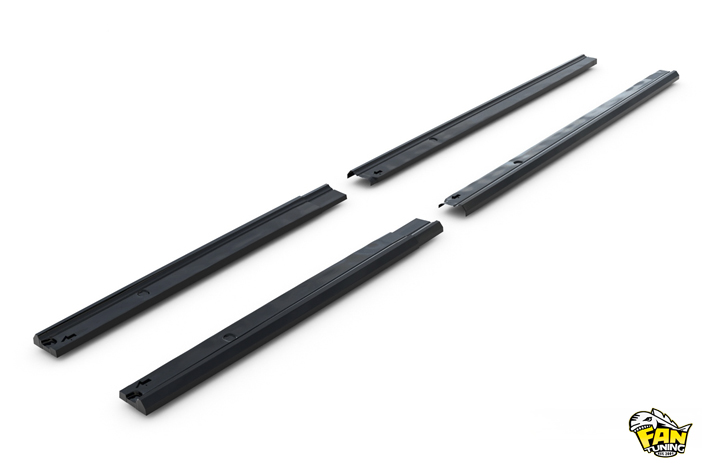 Аэродинамический обвес на Фольксваген Транспортер (Volkswagen Transporter) T7