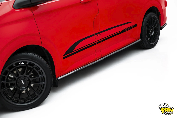 Аэродинамический обвес на Фольксваген Транспортер (Volkswagen Transporter) T7