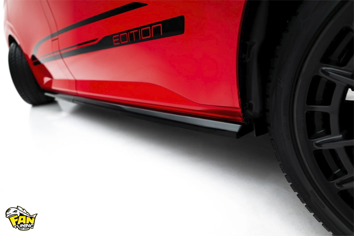 Аэродинамический обвес на Фольксваген Транспортер (Volkswagen Transporter) T7