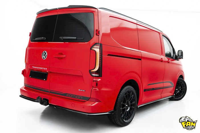 Аэродинамический обвес на Фольксваген Транспортер (Volkswagen Transporter) T7