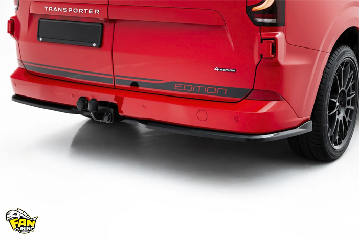 Аэродинамический обвес на Фольксваген Транспортер (Volkswagen Transporter) T7