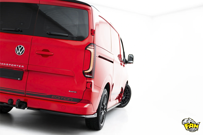 Аэродинамический обвес на Фольксваген Транспортер (Volkswagen Transporter) T7