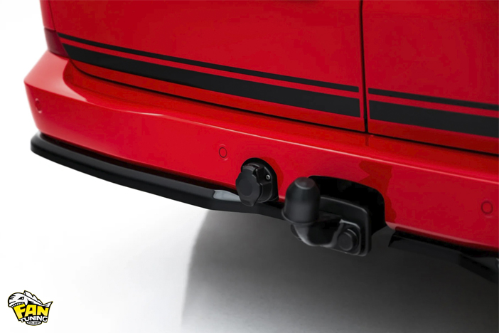 Аэродинамический обвес на Фольксваген Транспортер (Volkswagen Transporter) T7