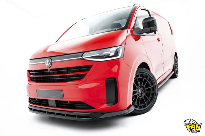 Аэродинамический обвес на Фольксваген Транспортер (Volkswagen Transporter) T7
