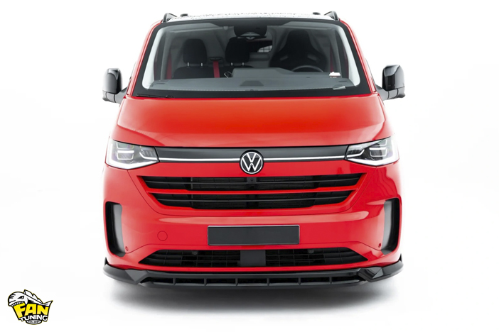 Аэродинамический обвес на Фольксваген Транспортер (Volkswagen Transporter) T7