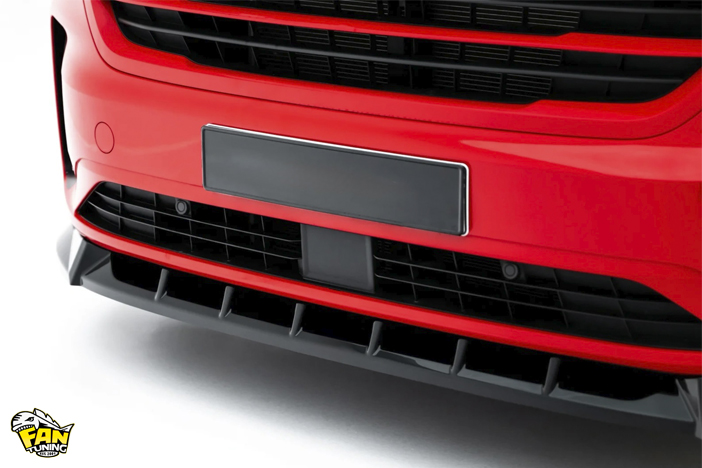 Аэродинамический обвес на Фольксваген Транспортер (Volkswagen Transporter) T7