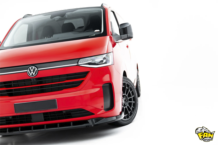Аэродинамический обвес на Фольксваген Транспортер (Volkswagen Transporter) T7