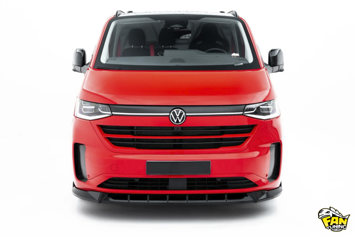 Аэродинамический обвес на Фольксваген Транспортер (Volkswagen Transporter) T7