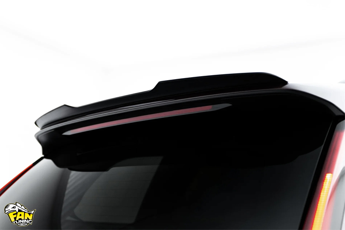 Аэродинамический обвес на Вольво (Volvo) XC90 рестайлинг 2024+