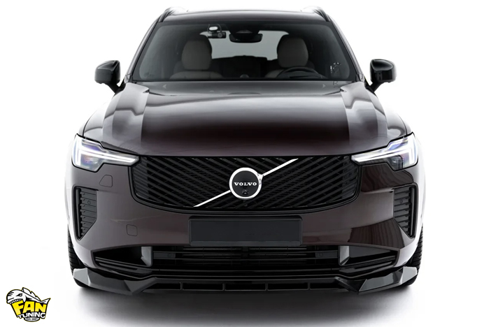 Аэродинамический обвес на Вольво (Volvo) XC90 рестайлинг 2024+